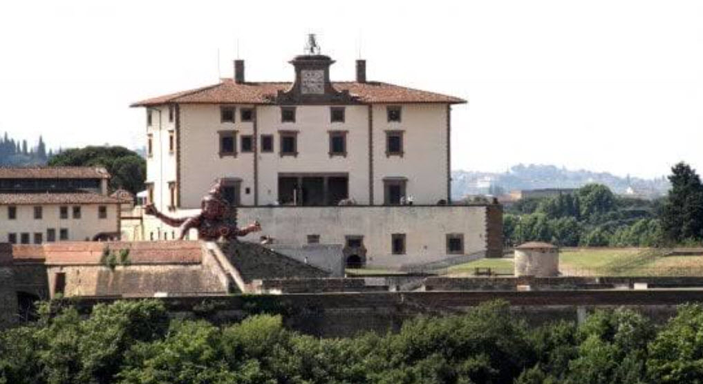 Rocca di Belvedere, Italy